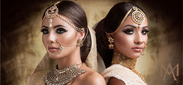 Anu Malhi - Asian Bridal Makeup