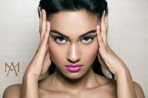 Editorial & Fashion hair and makeup